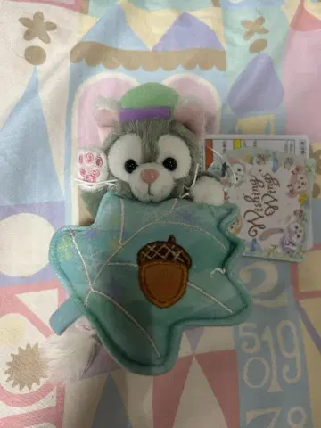 젤라토니 봉제 인형 참 위싱윙스