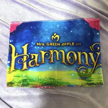 Mrs. GREEN APPLE Harmony 타월