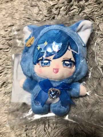 이레이스 5주년 기념 봉제 인형 If