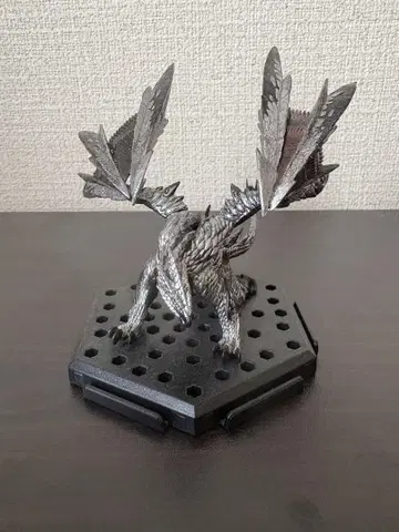 몬헌 피규어 스탠다드 모델Plus 발파르크