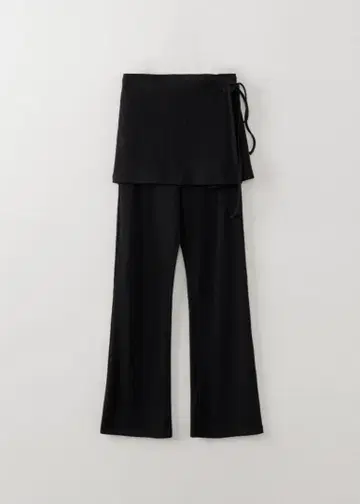[택 포함 새상품] OHOTORO*slimming wrap pants