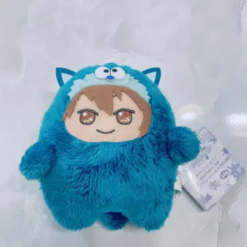 아이나나 몽누이 쥬 류노스케 아이나나 퍼레이드 키라돌 봉제 인형