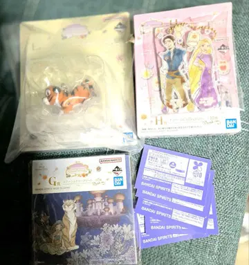 제일복권 Dream in color 디즈니 프린세스