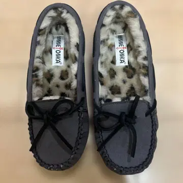 미네통카 모카신 사이즈 8 (25cm) 새상품