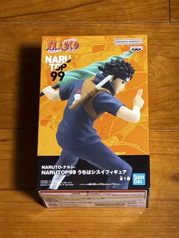 미개봉 우치하 시스이 피규어 NARUTO TOP99