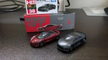 토미카 mgt Audi 아우디 맥라렌