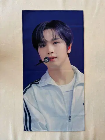 NCT 해찬 슬로건