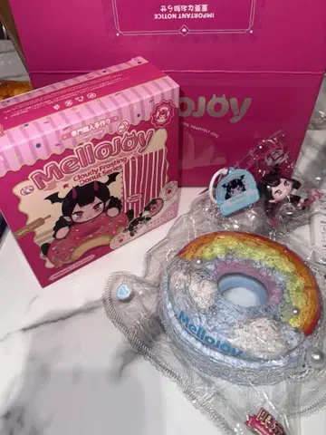 Mellojoy 메로조이 도넛 시크릿