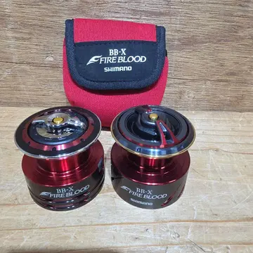 BB-X FIREBLOOD 유메야 스풀