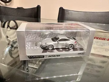 TAMAC RWB 997 실버 미니카 1/64