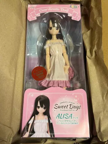 아라즈 아 라 모드 아리사 ALISA Sweet Day