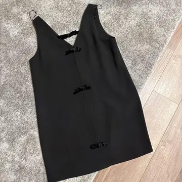 zara 리본 원피스