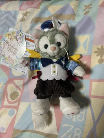 위싱 윙스 젤라토니 봉제 인형 배치