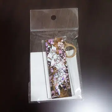 CLAMP X 도쿄 BABYLON 스바루 세이시로 양면 아크릴 키링 2