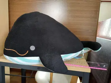 고래 큰 부드러운 봉제 인형