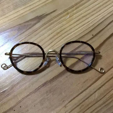 무모쿠테키 안경