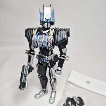 SH figuarts 가면라이더 디엔드 컴플리트 피규어