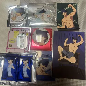 체인소 맨 빔 묶음 판매