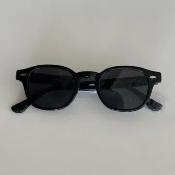 NOCHINO OPTICAL 컬러 렌즈 블랙 x 그레이