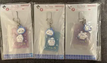 치이카와 제일복권 F상 로커 키풍 3개