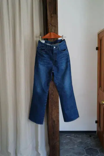kakinoha DENIM FLARE 5POCKET Denim