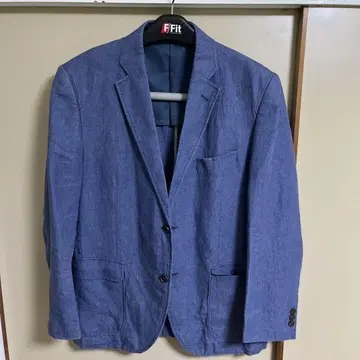 TEIJIN MEN'S SHOP 비즈니스 자켓 LL 사이즈 파랑