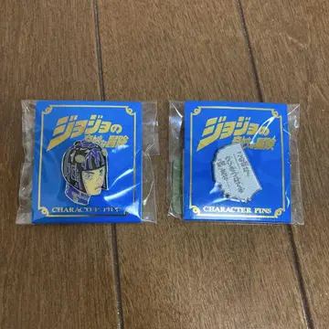 부챠라티 핀즈 핀 배지