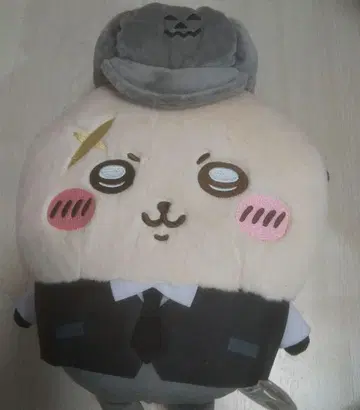 치이카와 (먼작귀) 운반해 봐! BIG 봉제 인형 랏코 봉제 인형