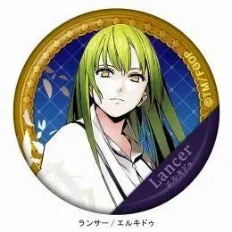fgo 에르키두 캔뱃지 가챠메이트