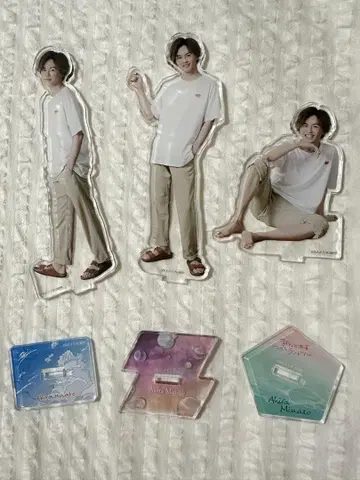 미나쇼 아크릴 스탠드 쿠사카와 타쿠야