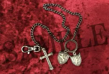 기숙학교의 줄리엣 지갑 체인