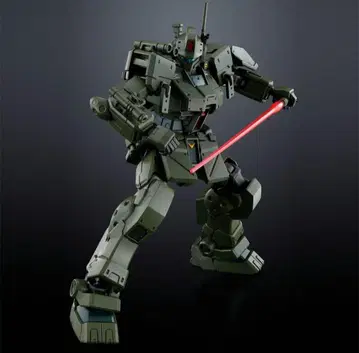 HG 1/144 짐 스파르탄