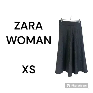 ZARA 자라 우먼 스커트 무지 내추럴 플리츠 가을/겨울 구제 의류 법사