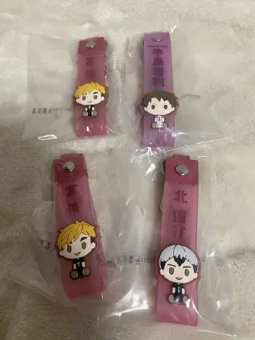 하이큐 제일복권 H상 4점