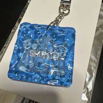 BMSG FES'25 랜덤 웨이브 키링 SHUNTO