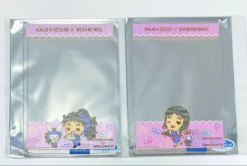 닌타마 닌타마 란타로 경질 카드 케이스 쿠쿠치 5학년