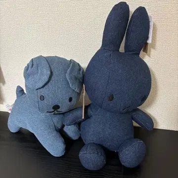 무료배송/반값 BON TON TOYS 미피 스너피 봉제 인형 세트