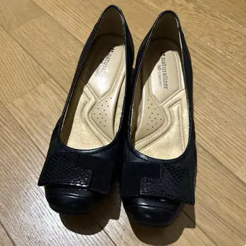 naturalizer 펌프스 리 23.5 발레 슈즈 새상품급