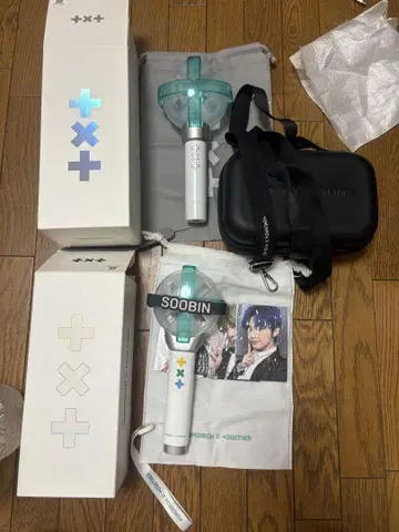 txt 응원봉