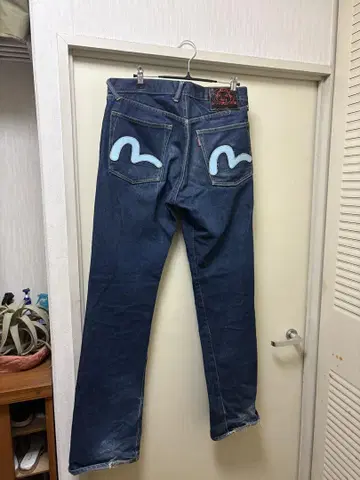 evisu jeans w32