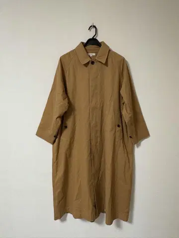 MOUSSY 마우지 여성용 의류 롱 코트 겨울 코튼