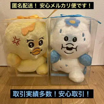 선물 BOX 봉제 인형 2
