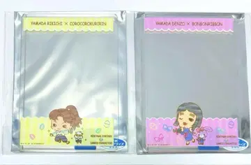 닌타마 닌타마 란타로 경질 카드 케이스 리키치 씨