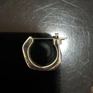 라이온 하트 크로싱 귀걸이 / 시티 팝 'TYPE D' 인증서 포함