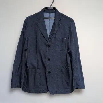 TAKEO KIKUCHI 다크 블루 자켓 사이즈 2