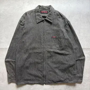90-00s CHAPMAN 집업 셔츠 재킷 구제 의류