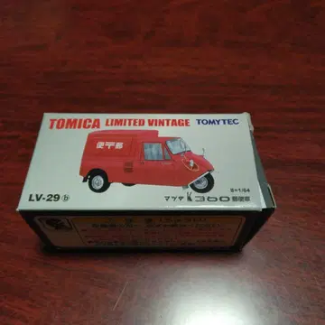 TOMICA LIMITED VINTAGE 마쓰다 K300