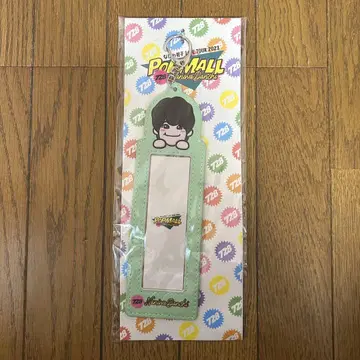 나니와단시 오하시 카즈야 POPMALL 포토 카드 홀더