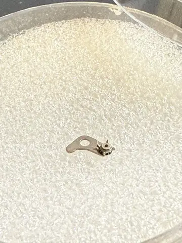 56 철제 요동 레버 981560