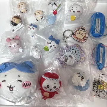 치이카와 (먼작귀) 가챠 랜덤 세트